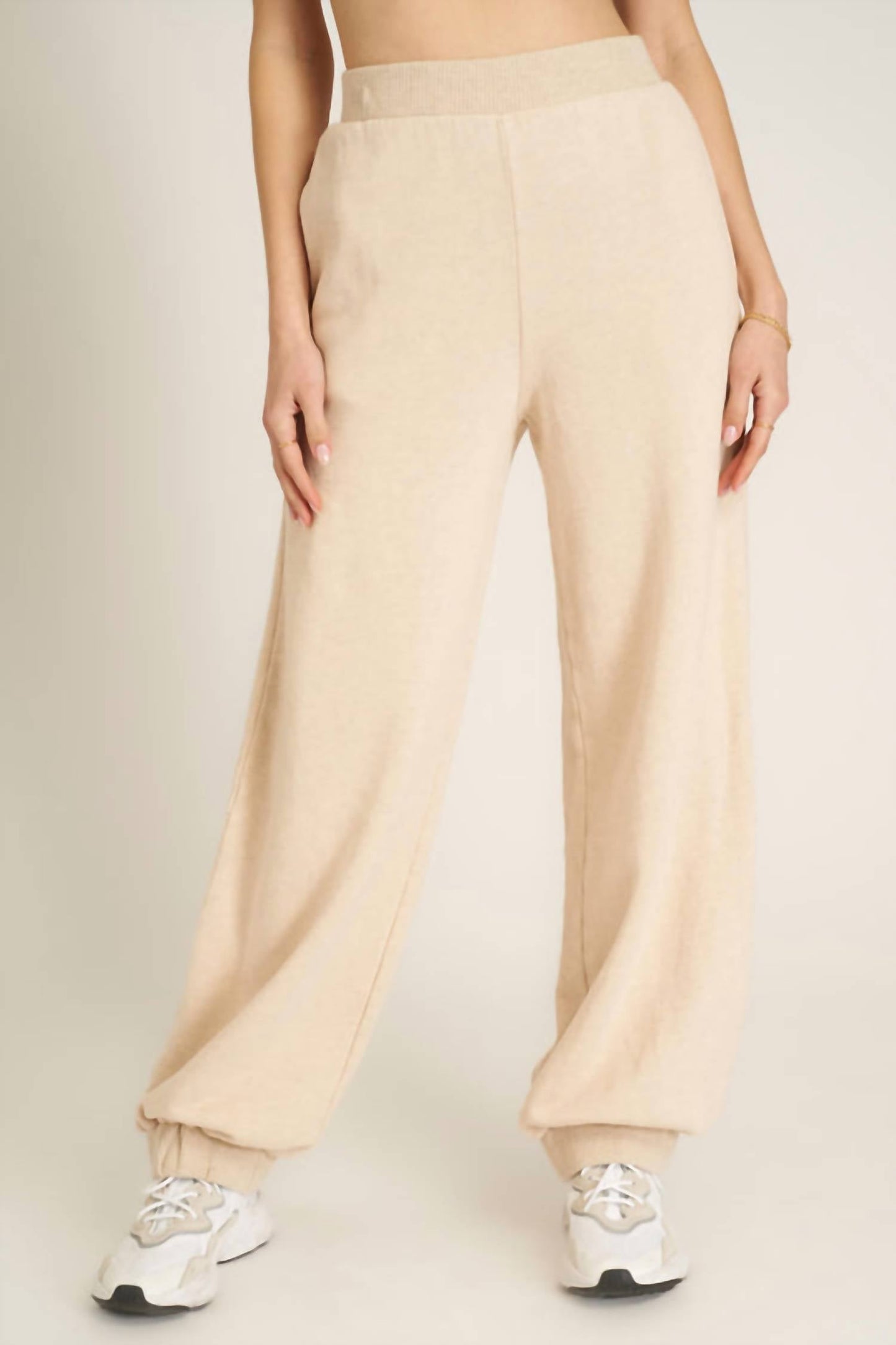 Project Social T - Warming Up Fleece Pant