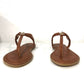 Pierre Dumas - Women's Babbie Thong Sandals Flats
