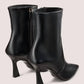 Stuart Weitzman - Women's Vinny Zip 85 Bootie