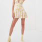 For Love & Lemons - MARCIA MINI DRESS
