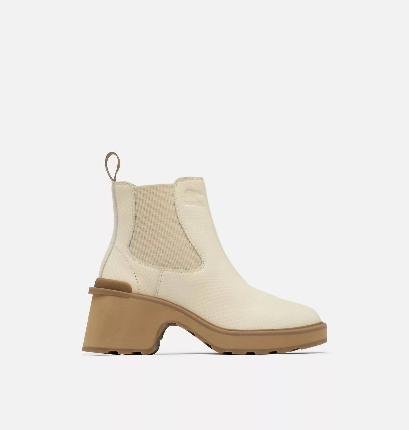 Sorel - HEEL CHELSEA BOOTS