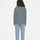6397 - CUT SWEATER