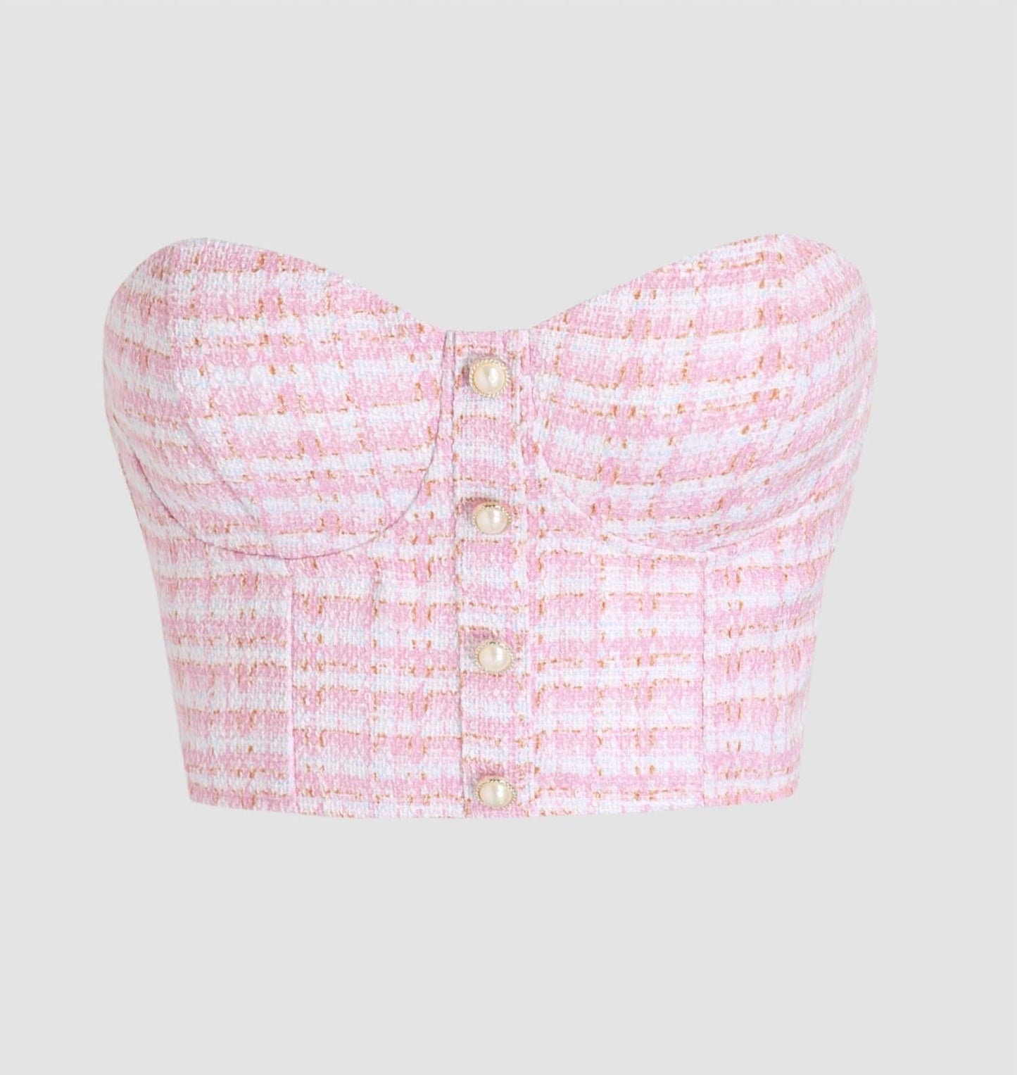 Cider - Women's Tweed Skirt Set