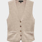 Rag & Bone - Ella Vest Top