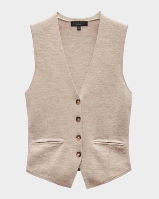 Rag & Bone - Ella Vest Top