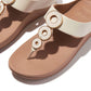 Fitflop - Women's Fino Resin Toe Post Sandal