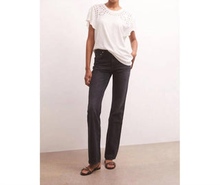 Z Supply - Alanis Embroidered Top