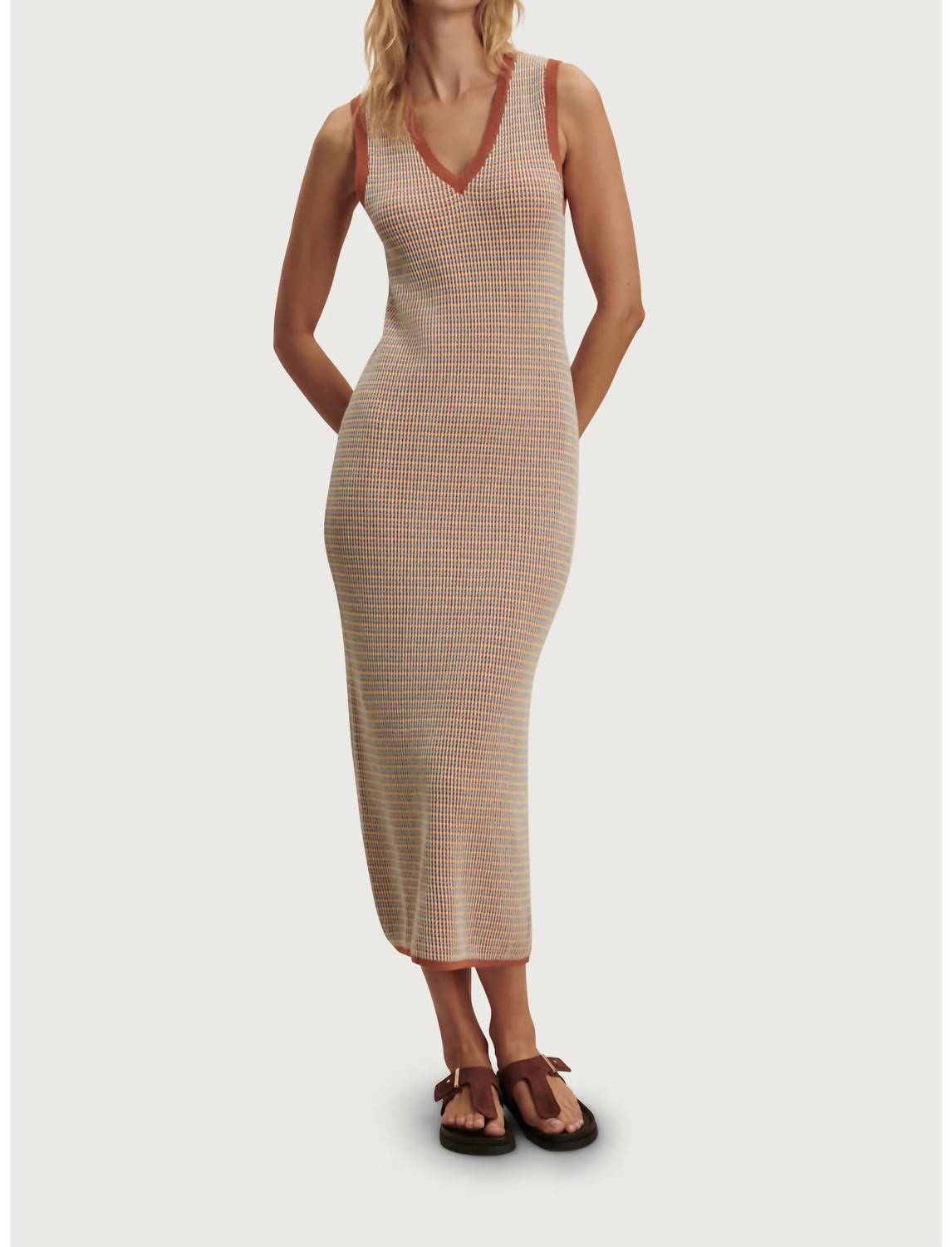 Varley - Albane Knit Dress