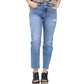 Kancan - Yumi High Slim Straight Jeans