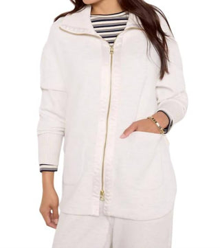 Varley - Niamh Zip Through Jacket