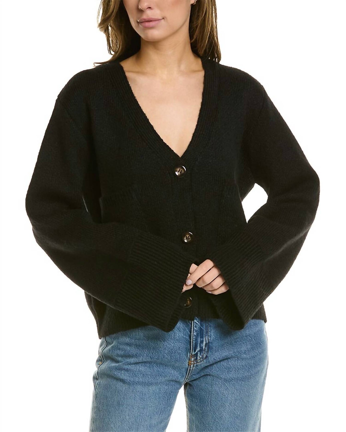 Apparis - Marcella 2 Polyester Cardigan