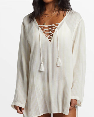 Billabong - Blue Skies Swim Cover-up