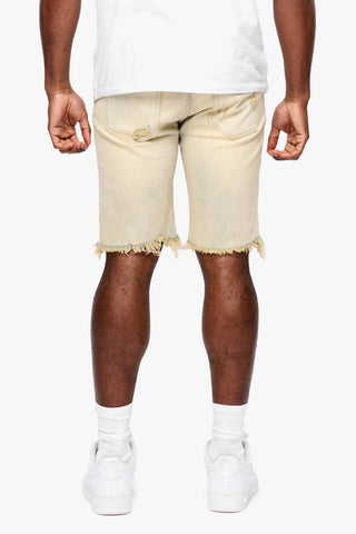 Anom - Lagoon Denim Short