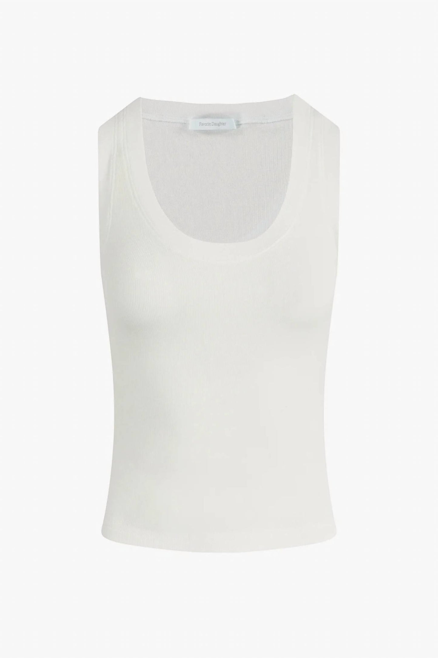 Favorite Daughter - Ultra Soft Ribbed Tank
