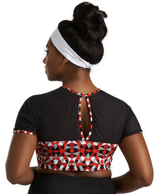 Always For Me - Brooklyn Tankini Top - Plus