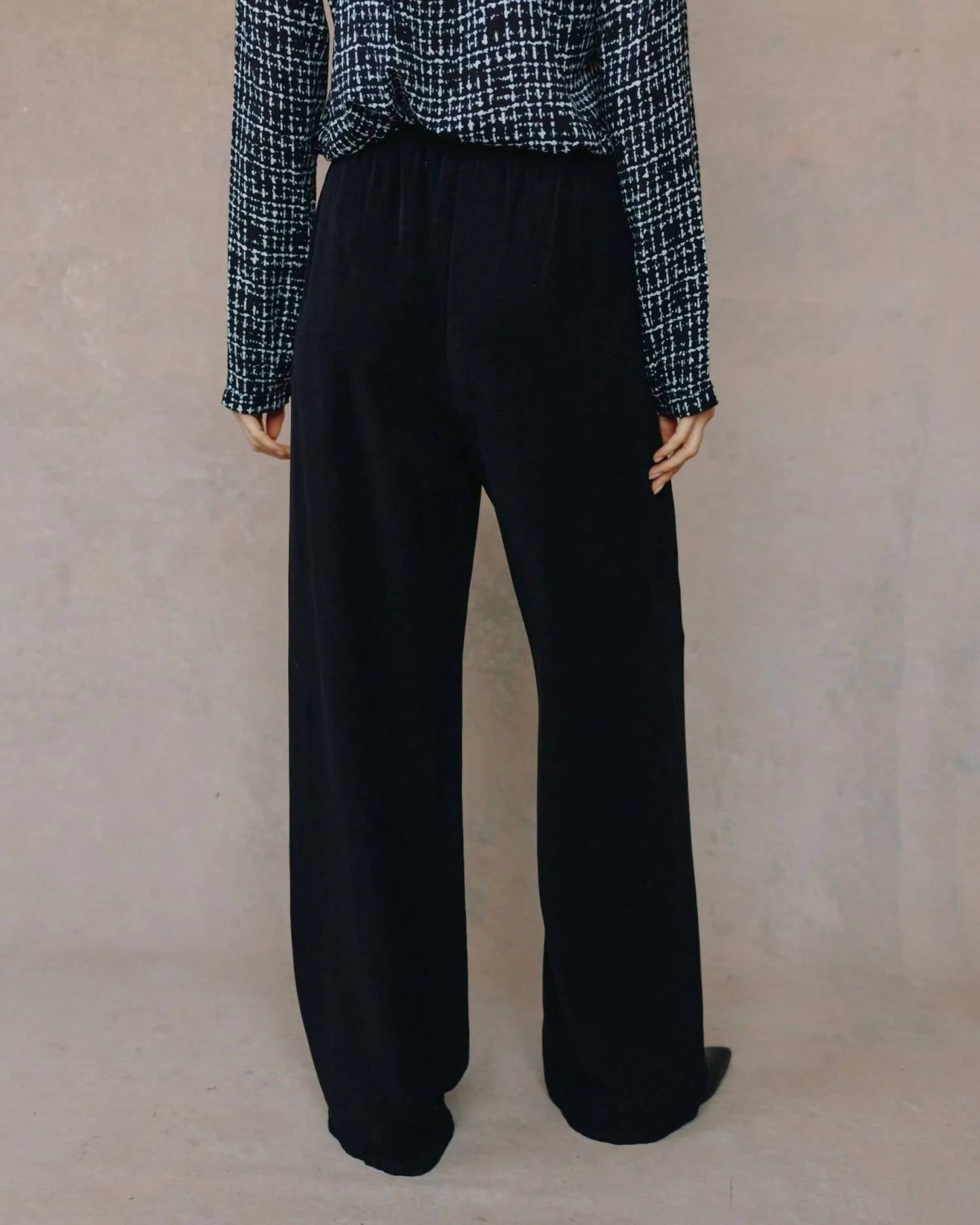 Bella Dahl - Kylie Wide Leg Drawstring Pant