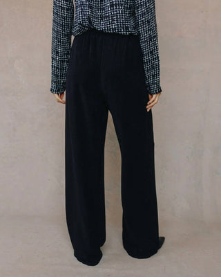 Bella Dahl - Kylie Wide Leg Drawstring Pant