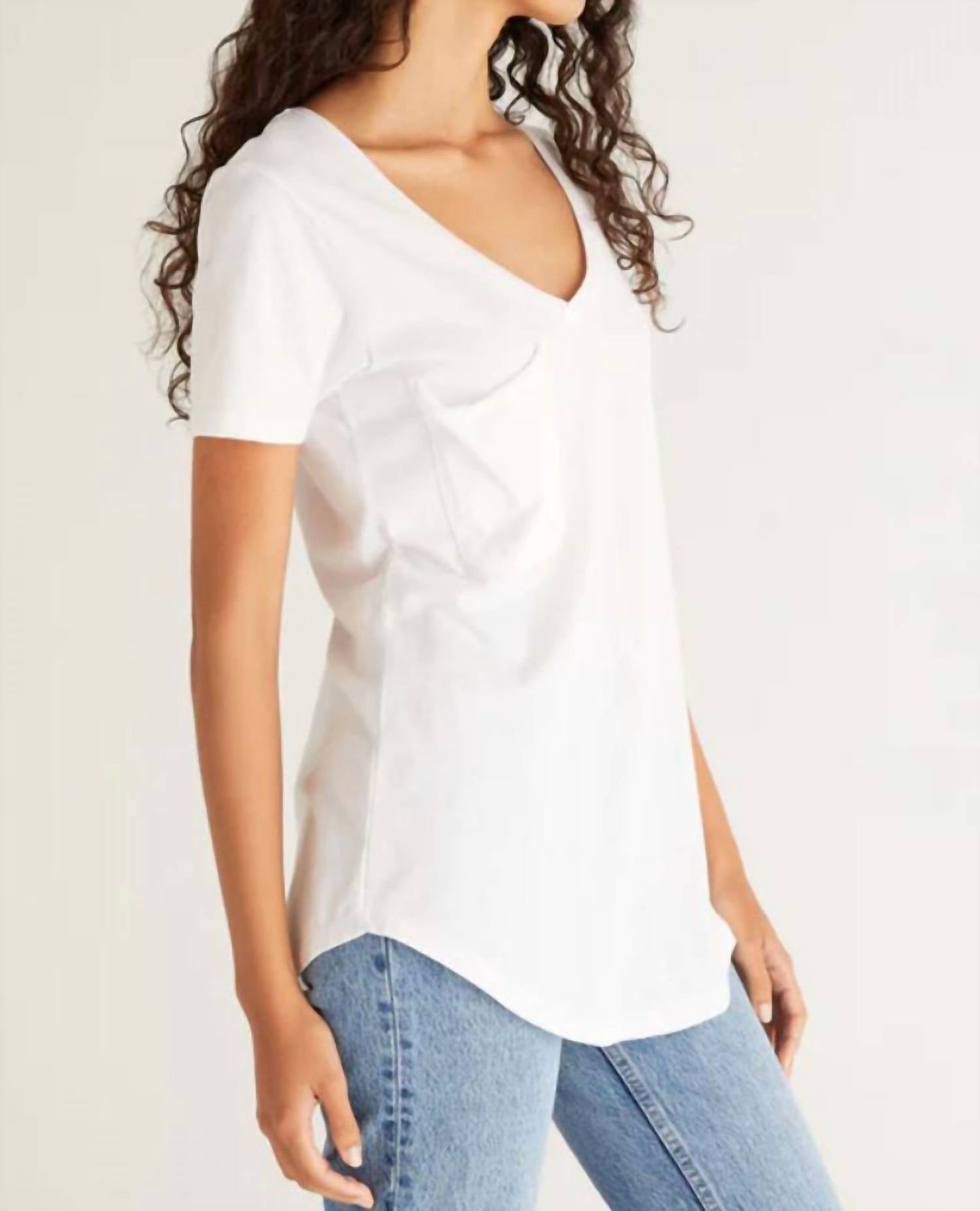 Z Supply - SHORT SLEEVE POCKET TEE