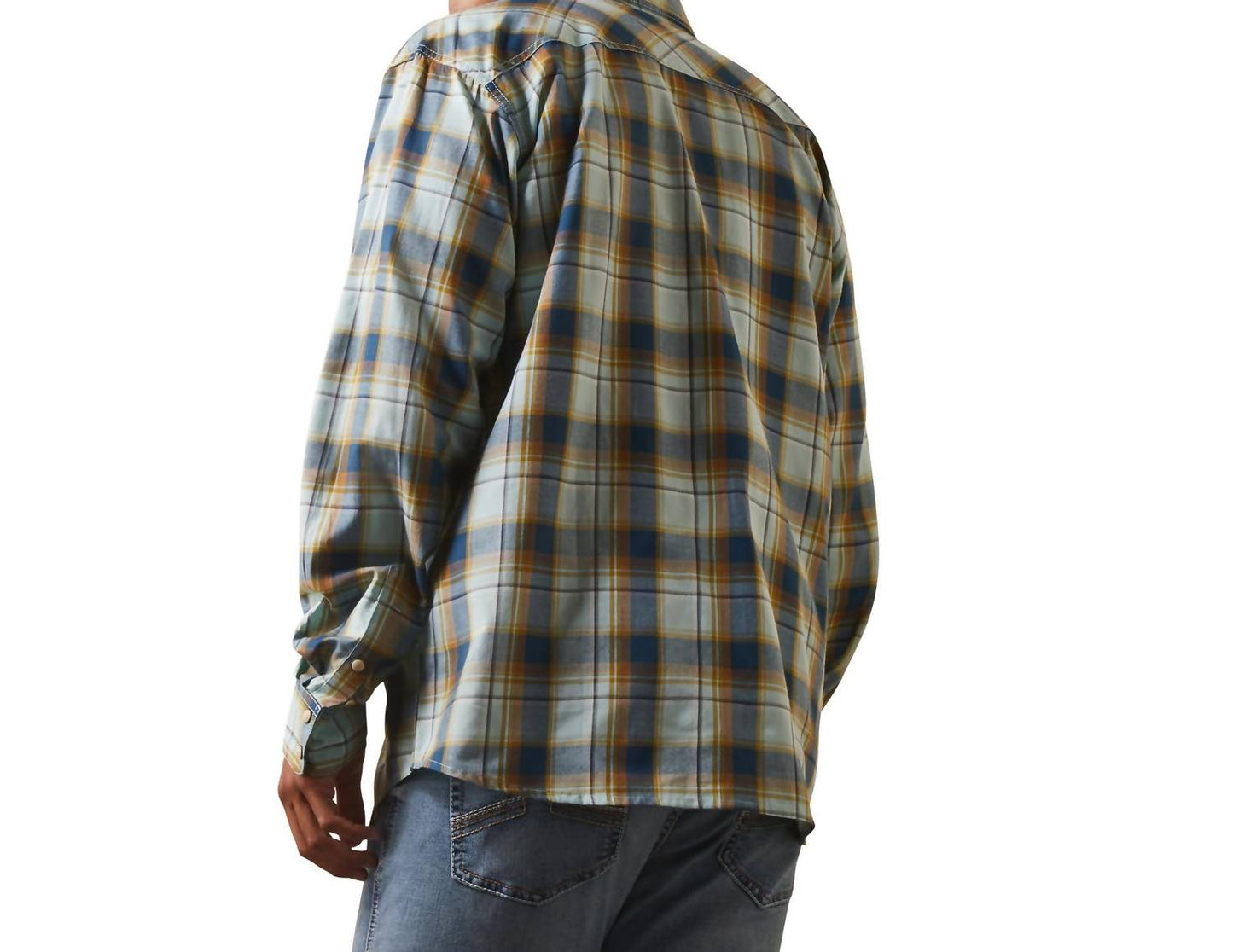 Ariat - Men's Habney Retro Fit Shirt