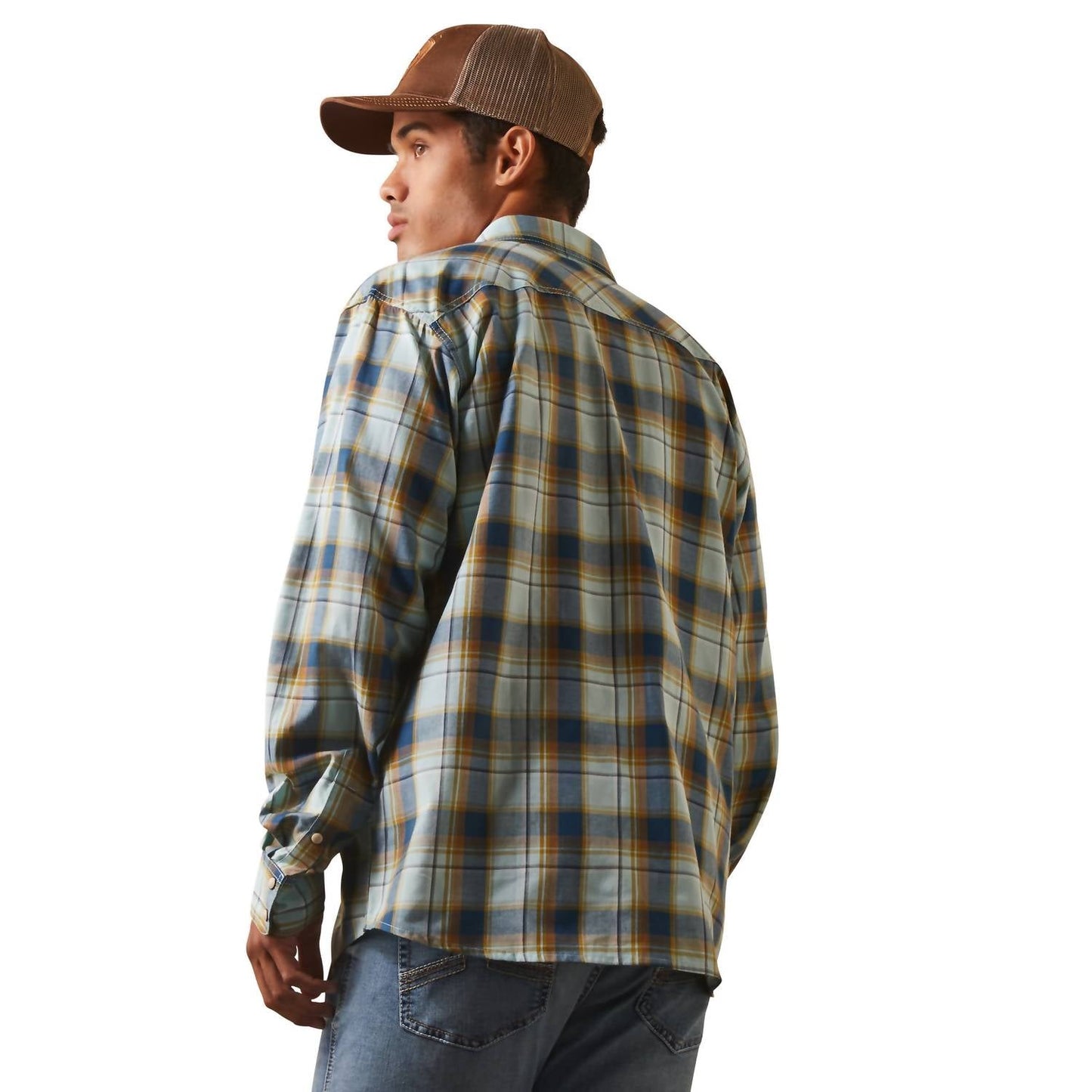 Ariat - Men's Habney Retro Fit Shirt