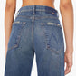 Mother - Lasso Sneak distressed jeans