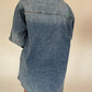 Veveret - Denim Button Down Dress