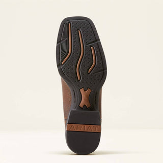 Ariat - Men's Sport Wide Square Toe Cowboy Boot