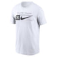 Nike - Men's New York Yankees Team Swoosh Lockup T-shirt