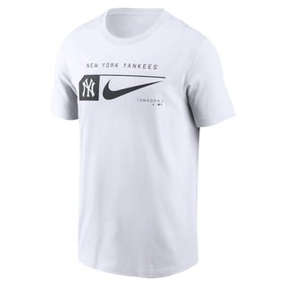 Nike - Men's New York Yankees Team Swoosh Lockup T-shirt