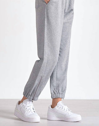 Elan - Zip Bottom Jogger Pants