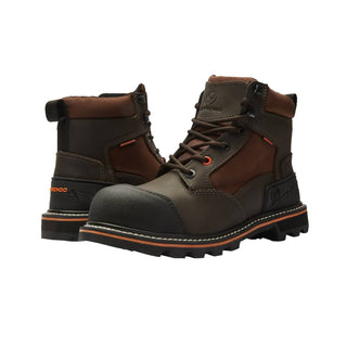 Berrendo - 6” Steel Toe Work Boots