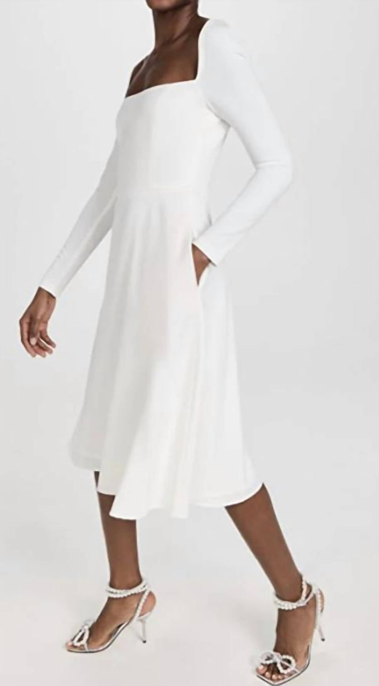 Black Halo - Lake Dress