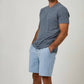7Diamonds - Men's Voyager Hybrid Short