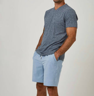7Diamonds - Men's Voyager Hybrid Short
