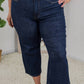 Judy Blue - Astounding Tummy Control Cropped Jeans