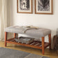 Charla Upholstered Bench