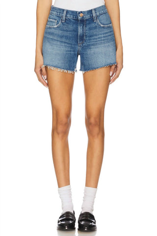 Paige - Dylan Short With Raw Hem