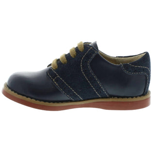 Footmates - Boy's Two Tone Oxford Shoes