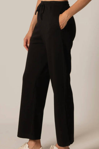 P.Cill - Tru Side Binding Wide Leg Pants