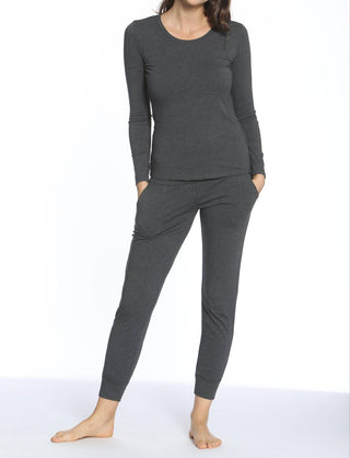 Twelve Eighty Eight - Laguna Wide Waistband Joggers