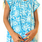 Joshi - Gauze Sea Dress
