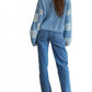 By Together - Women's Checkmate Pullover Sweater