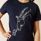 Ariat - Youth Hay Girl T Shirt