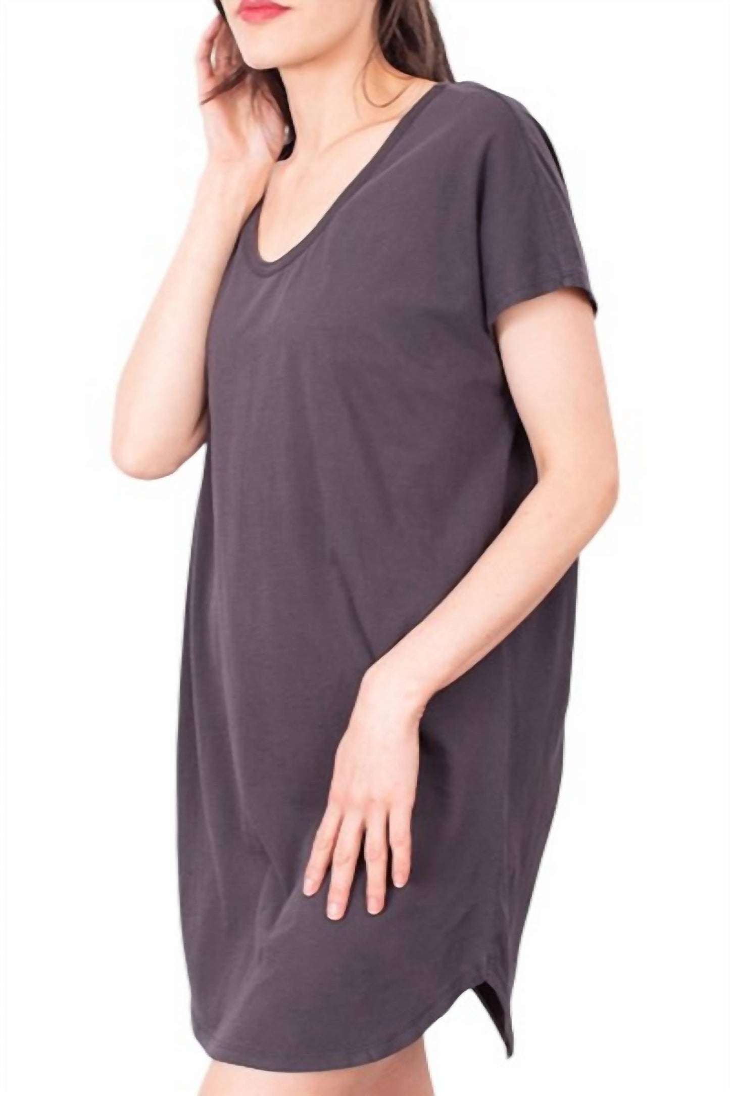Z Supply - Organic Scoop Neck Dress
