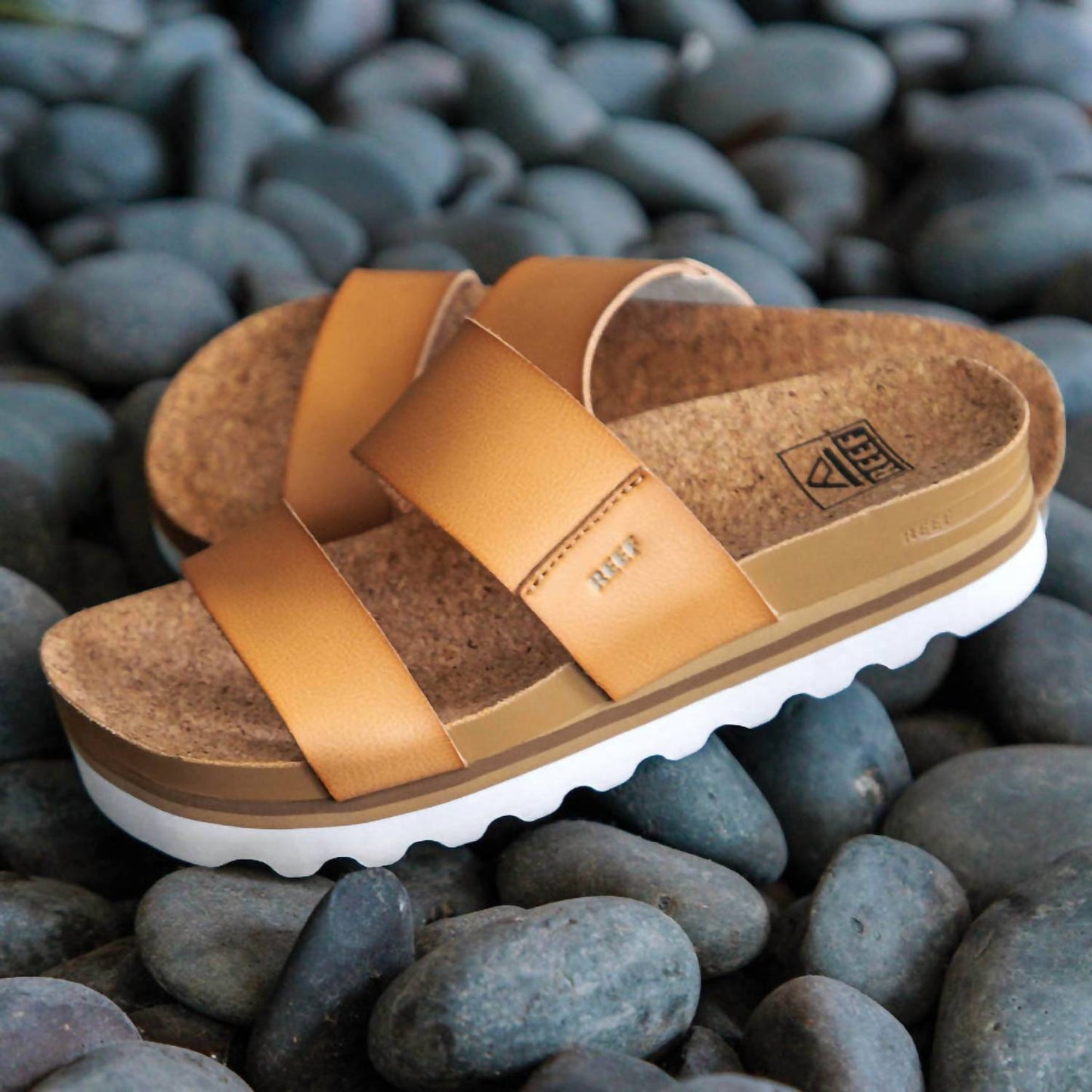Reef - Women's Cushion Vista Hi Sandals