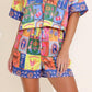 Alden Adair - Pierce Pajama Set