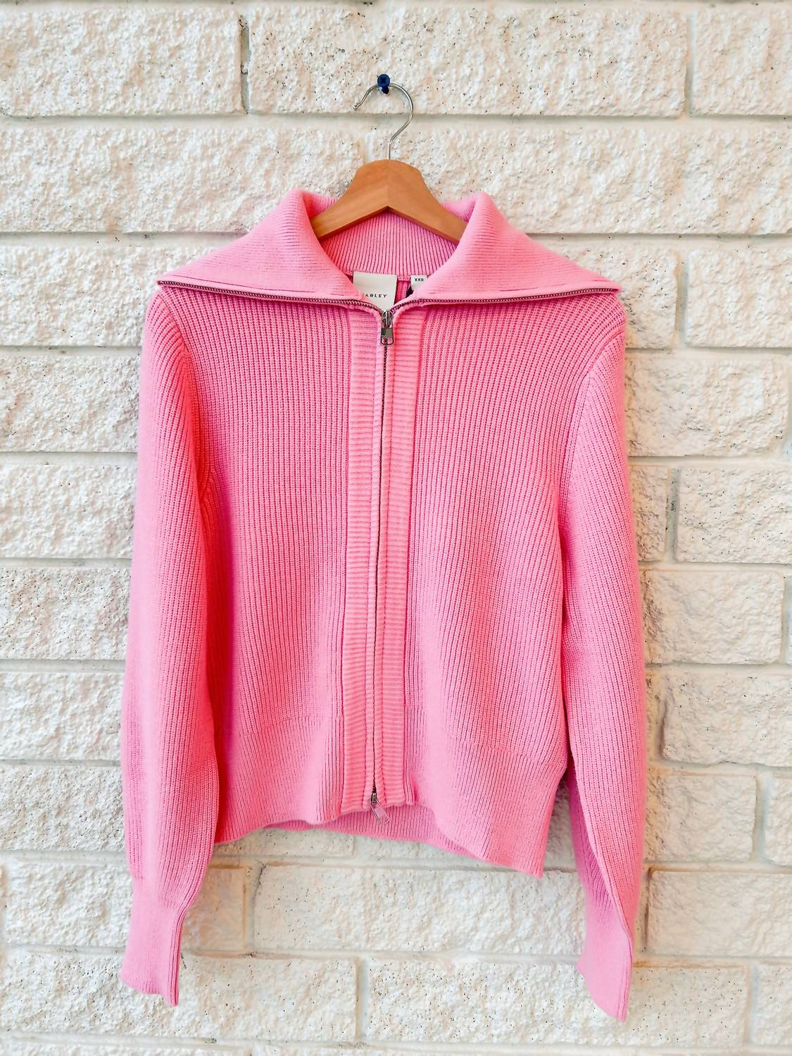 Varley - Enrico Knit Jacket