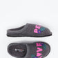 Haflinger - Unisex Love & Peace Boiled Wool Slipper