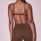 Fleur Du Mal - Le Stretch Micro Bike Short