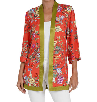 Love Token - Toma Floral Kimono